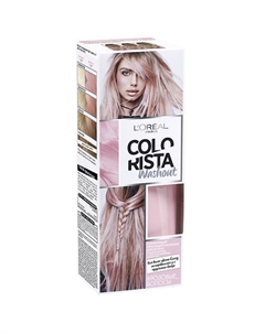 L'OREAL PARIS Смываемый красящий бальзам для волос Colorista Washout L'oreal paris