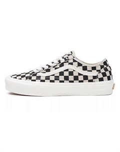 Кроссовки Old Skool Tapered 'Eco Theory Black White Checkerboard' Vans