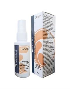 Дезодорант-спрей антиперспирант 30 Portfolio