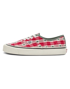 Кроссовки Authentic 44 Dx Whiteredgreen Vans