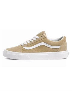 Кроссовки General Old Skool Skate Shoes Khaki Vans