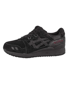Кроссовки Gel Lyte Iii Valentines Day Shoes 'Black' Asics