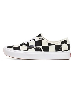 Кроссовки Comfycush Authentic 'Black White Red' Vans