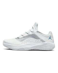 Кроссовки низкие 11 Cmft Low White Neo Turquoise Nike