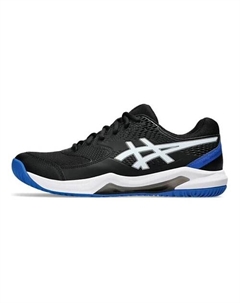 Кроссовки Gel Dedicate 8 Black Tuna Blue Asics