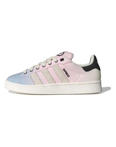 Кроссовки Campus 00s для скейтбординга Low Top Розово-синий Белый Унисекс Adidas original