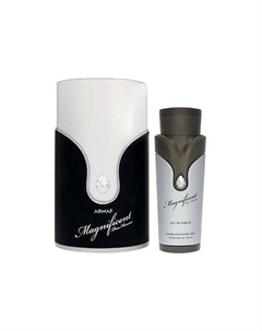 Парфюмерная вода Magnificent 100 Armaf perfumes