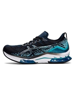 Кроссовки Kinsei Blast 'Black Ice Mint' Asics