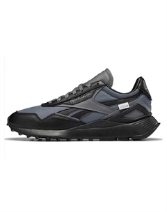 Кроссовки Classic Leather Legacy Az 'Black Grey' Reebok