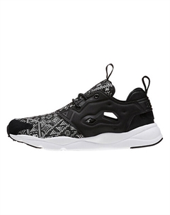 Кроссовки Furylite Gt Running Shoes Black/White/Grey Women's Reebok