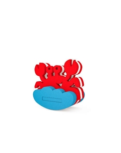 Игрушка-конструктор для купания"Краб" El'basco
