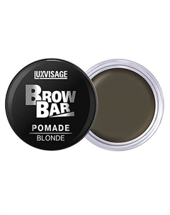 Стойкая матовая помада для бровей Brow Bar Luxvisage