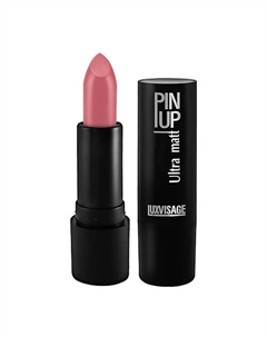 Губная помада Pin Up Ultra Matt Luxvisage