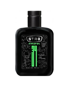 Туалетная вода FR34K 100 Str8