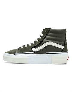 Кроссовки Sk8 Hi 'Reconstruct - Olive Camo' Vans
