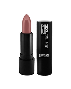 Губная помада Pin Up Ultra Matt Luxvisage