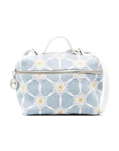 Сумка Le Pliage Collection Canvas Bag Extra Small Women's Sky Blue Longchamp