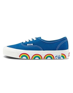 Кроссовки Authentic Shoes Blue Vans