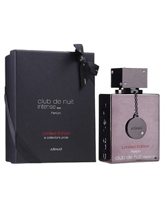 Парфюмерная вода Club de Nuit Intense Man Limited Edition 105 Armaf perfumes
