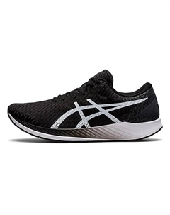 Кроссовки Hyper Speed 'Black White' Asics