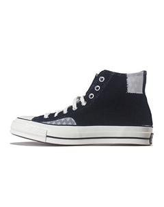 Кроссовки Chuck Taylor All Star 70 Hi Twisted Prep Black Mouse Converse