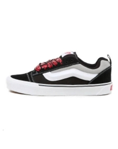 Кроссовки Knu Skool Jumbo 'Black White' Vans