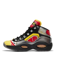 Кроссовки Question Mid Power Rangers Megazord Reebok