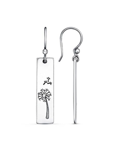 Серьги Приволжский ювелирный завод красная пресня