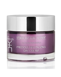 Крем дневной для лица ревитализирующий Precious Revitalizing Day Cream 50 Gli elementi