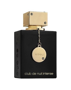 Парфюмерная вода Club De Nuit Intense 105 Armaf perfumes
