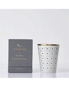 Ароматическая свеча Pure Gardeniya 810.0 Arya home collection