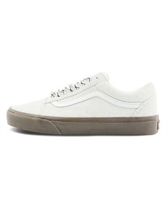 Кроссовки Old Skool 'Hairy Suede Marshmallow' для треккинга Vans