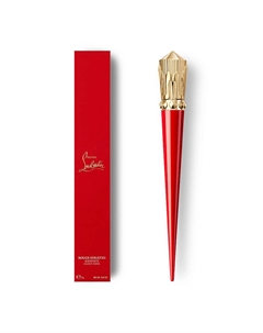 Глянцевая помада для губ Rouge Stiletto Glossy Shine Christian louboutin beauty
