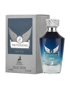 Парфюмерная вода Victorioso Myth 100 Maison alhambra