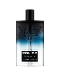 Туалетная вода Deep Blue 100 Police