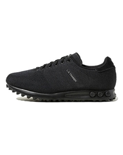 Кроссовки La Trainer Weave Triple Black Adidas original