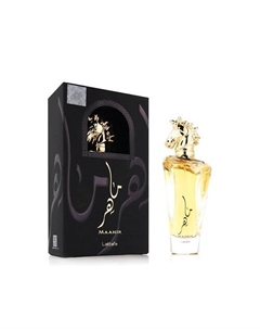 Парфюмерная вода Maahir 100 Lattafa