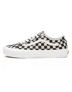 Кроссовки Old Skool Tapered 'Eco Theory Black White Checkerboard' Vans