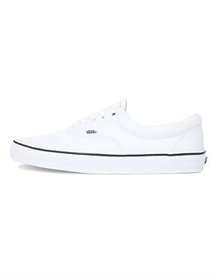 Кроссовки Era True White Black Vans