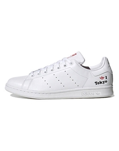 Кроссовки Stan Smith Shoes 'Tokyo White Red' Adidas original