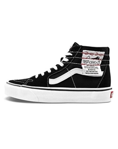 Кроссовки UA SK8 HI Tapered Black Vans