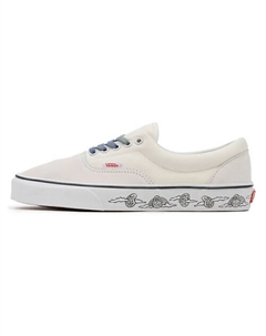 Кроссовки Uv Dreams Era Low Top Casual Skateboarding Shoes White Blue Vans