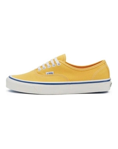 Кроссовки Authentic 44 Deck 'Anaheim Factory Yellow Blue' Vans