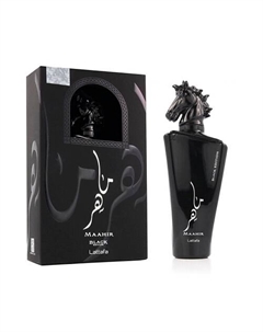 Парфюмерная вода Maahir Black Edition 100 Lattafa