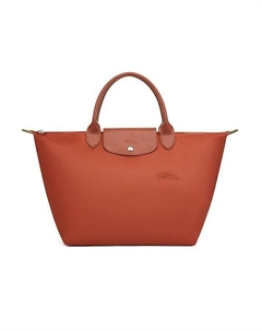 Сумка Polyamide Handbag Women's Red Longchamp