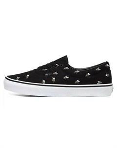 Кроссовки Trap Fly Era Black Vans
