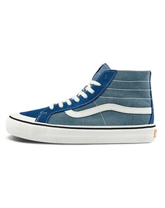 Кроссовки SK8 Hi 'White Blue' Vans