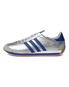 Кроссовки Country OG Matte Silver Bright Blue Adidas original