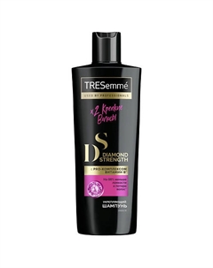 E Шампунь укрепляющий Diamond Strength 400 Tresemme