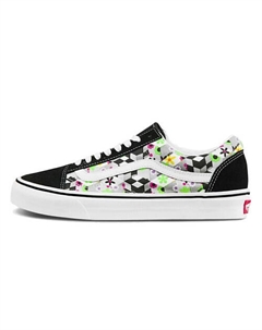 Кроссовки Old Skool 'Checker Cube' Vans